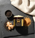 Ginger Black Tea Muscovado Sugar Body Scrub